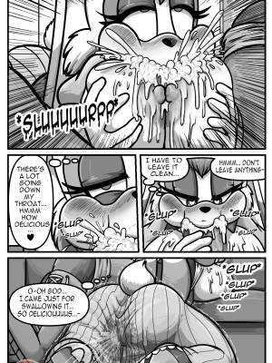 PLEASE FUCK ME By DEXstar Porn Comics english 12