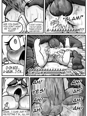 PLEASE FUCK ME By DEXstar Porn Comics english 20