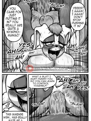 PLEASE FUCK ME By DEXstar Porn Comics english 21