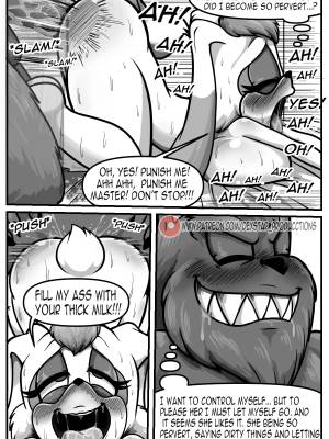 PLEASE FUCK ME By DEXstar Porn Comics english 22