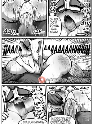 PLEASE FUCK ME By DEXstar Porn Comics english 26