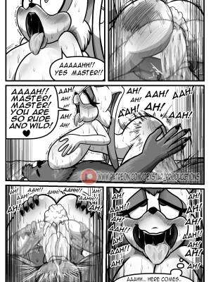 PLEASE FUCK ME By DEXstar Porn Comics english 27