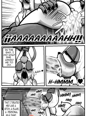 PLEASE FUCK ME By DEXstar Porn Comics english 28