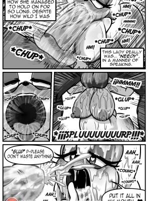 PLEASE FUCK ME By DEXstar Porn Comics english 29