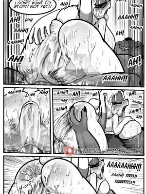 PLEASE FUCK ME By DEXstar Porn Comics english 31