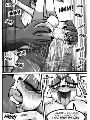 PLEASE FUCK ME By DEXstar Porn Comics english 32