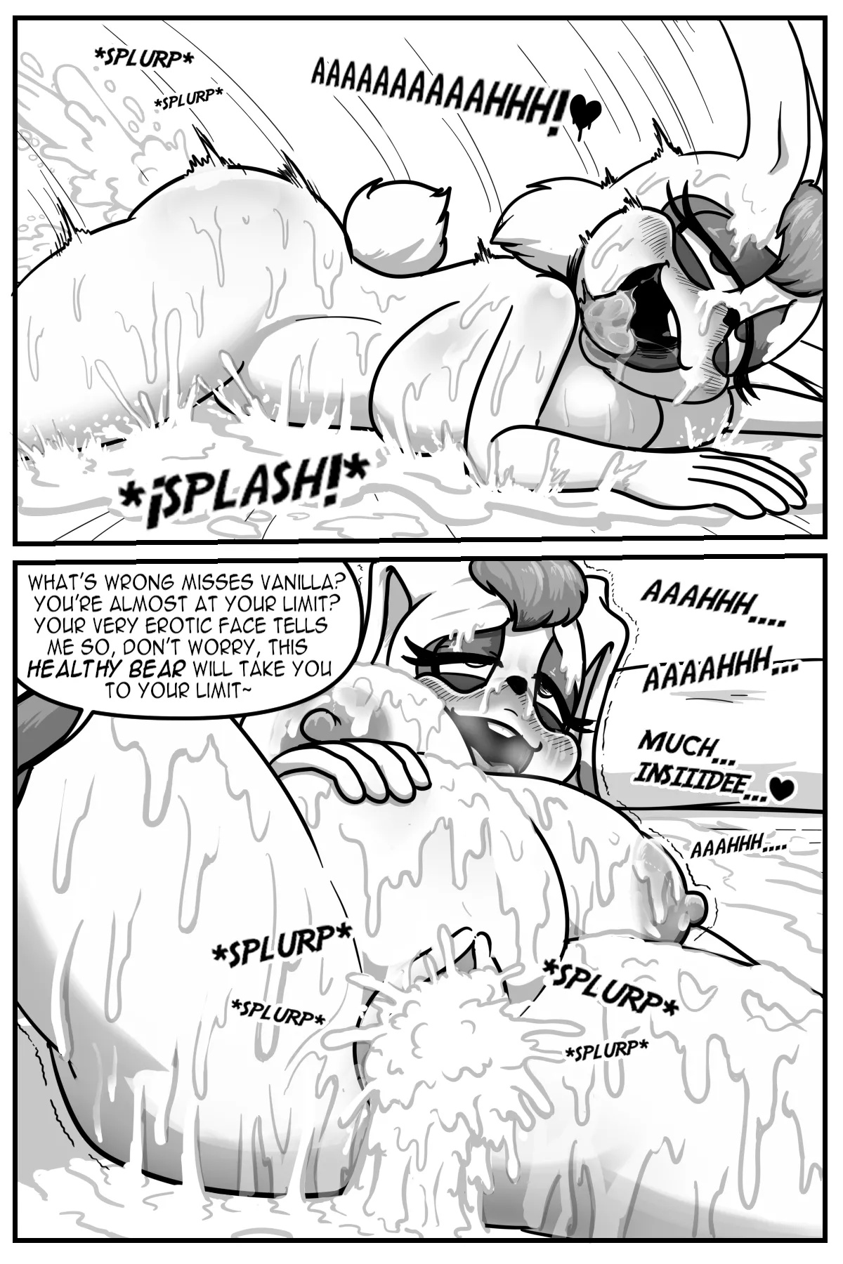 PLEASE FUCK ME By DEXstar Porn Comics english 35