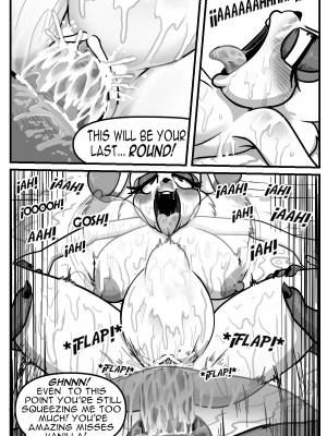 PLEASE FUCK ME By DEXstar Porn Comics english 36