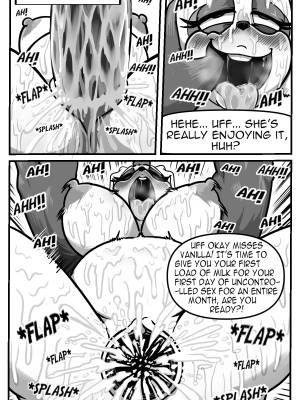 PLEASE FUCK ME By DEXstar Porn Comics english 37