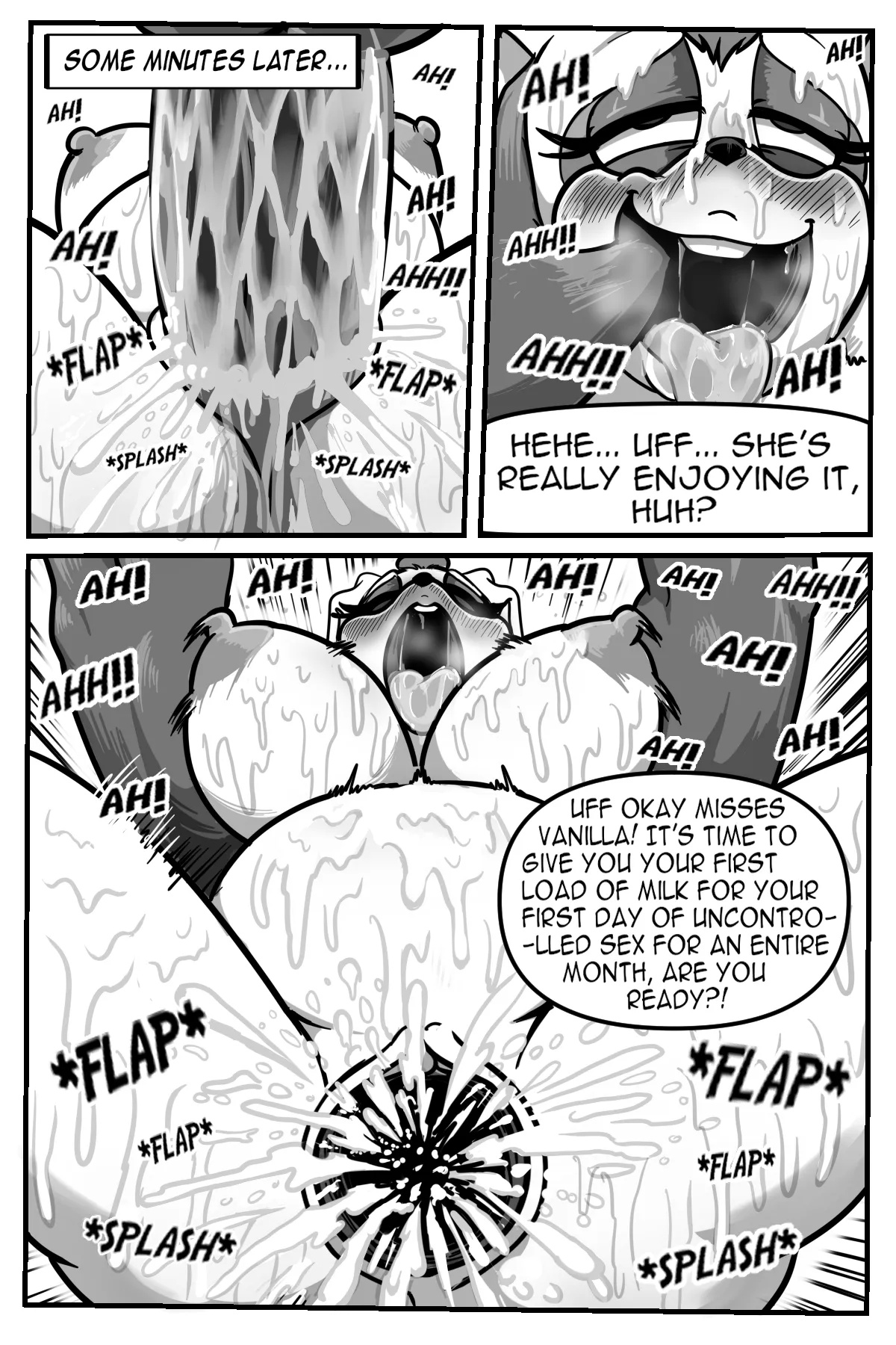 PLEASE FUCK ME By DEXstar Porn Comics english 37