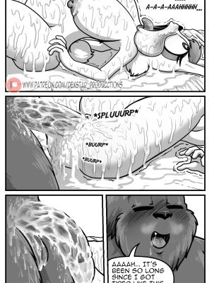 PLEASE FUCK ME By DEXstar Porn Comics english 39