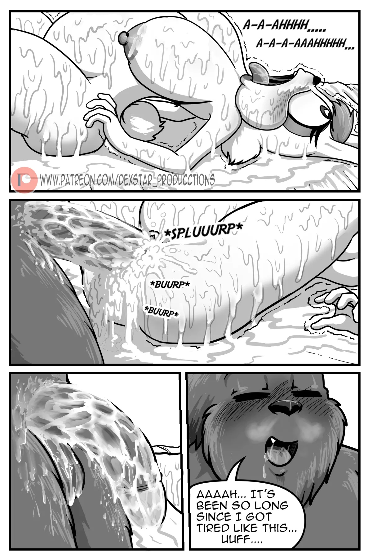 PLEASE FUCK ME By DEXstar Porn Comics english 39