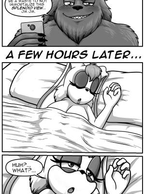 PLEASE FUCK ME By DEXstar Porn Comics english 41