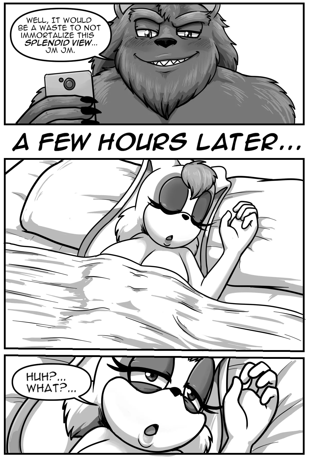 PLEASE FUCK ME By DEXstar Porn Comics english 41