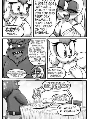 PLEASE FUCK ME By DEXstar Porn Comics english 43