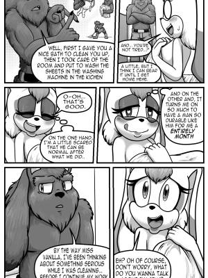 PLEASE FUCK ME By DEXstar Porn Comics english 44