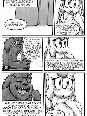 PLEASE FUCK ME By DEXstar Porn Comics english 45