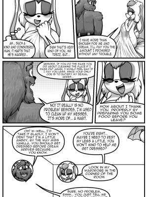 PLEASE FUCK ME By DEXstar Porn Comics english 46