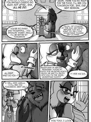 PLEASE FUCK ME By DEXstar Porn Comics english 48