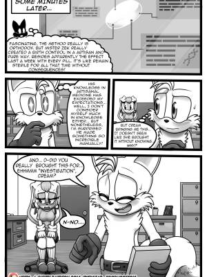 PLEASE FUCK ME: Tail x Cream Porn Comics english 05