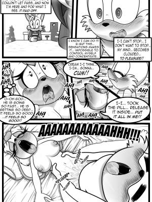 PLEASE FUCK ME: Tail x Cream Porn Comics english 15