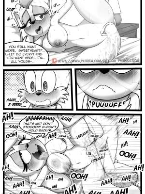 PLEASE FUCK ME: Tail x Cream Porn Comics english 22