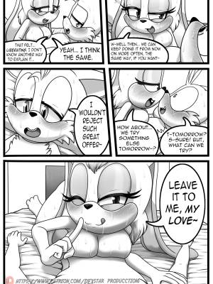 PLEASE FUCK ME: Tail x Cream Porn Comics english 32