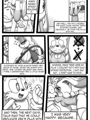 PLEASE FUCK ME: Tail x Cream Porn Comics english 48