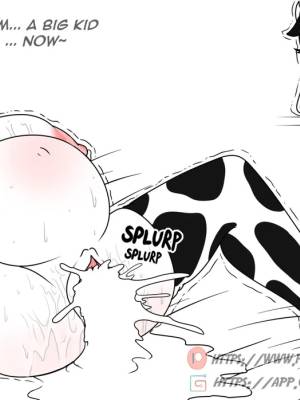 PLEASE FUCK ME: Tail x Cream Porn Comics english 52