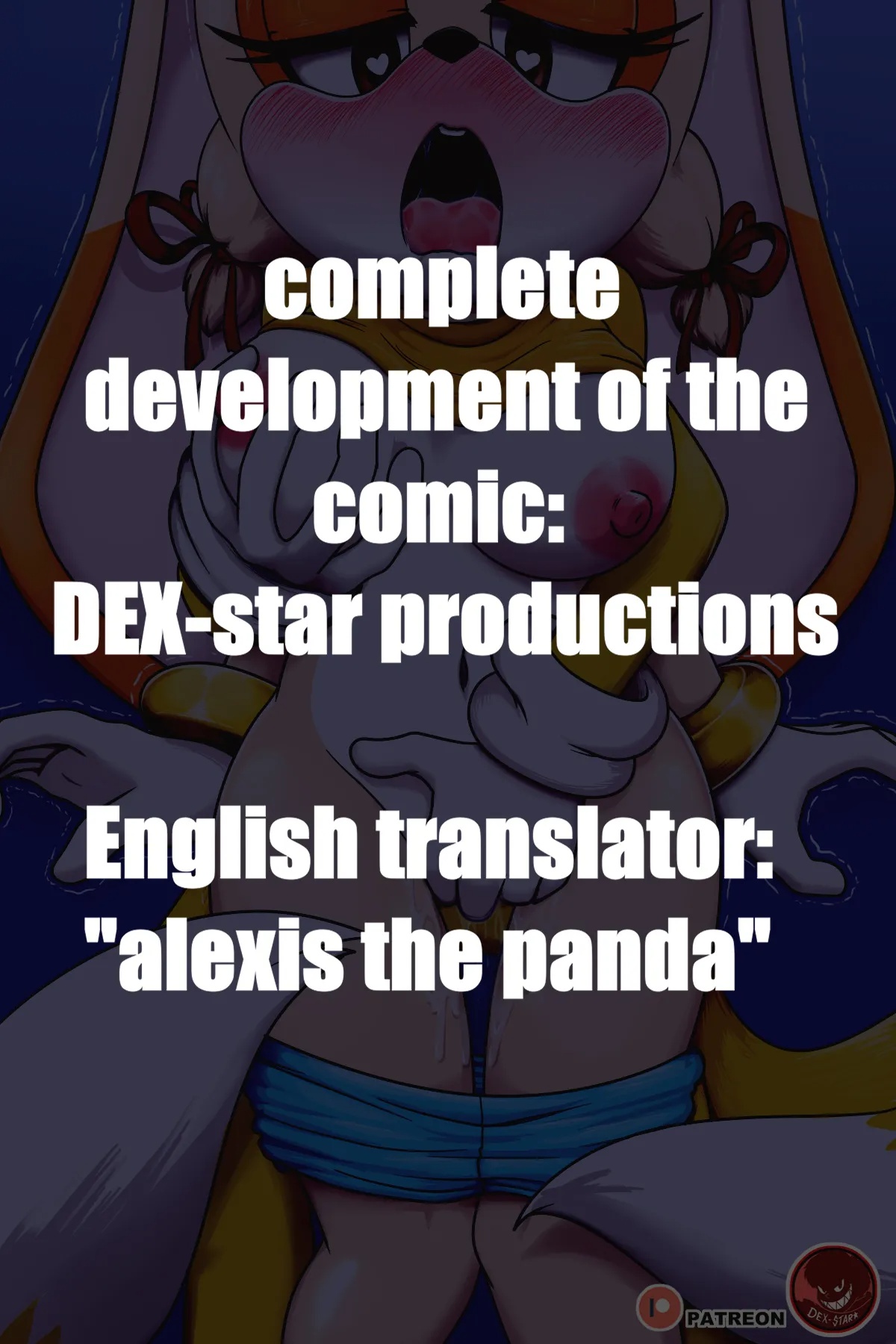 PLEASE FUCK ME: Tail x Cream Porn Comics english 54