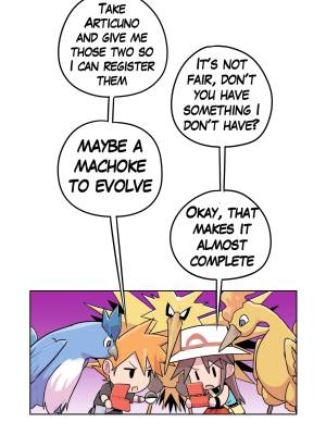 Pokemon Leafy Green Porn Comics english 100