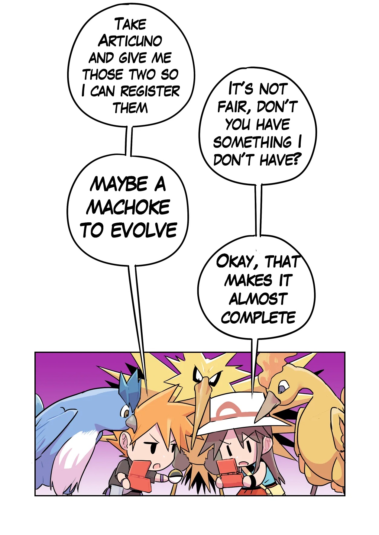 Pokemon Leafy Green Porn Comics english 100