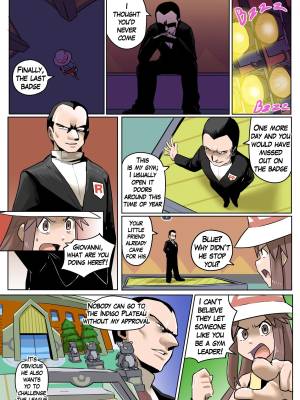 Pokemon Leafy Green Porn Comics english 102