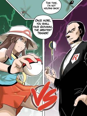 Pokemon Leafy Green Porn Comics english 104