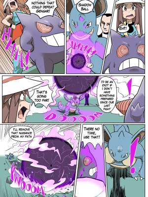 Pokemon Leafy Green Porn Comics english 106