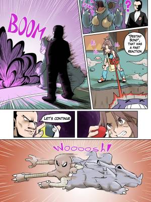 Pokemon Leafy Green Porn Comics english 107