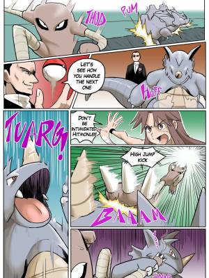 Pokemon Leafy Green Porn Comics english 108