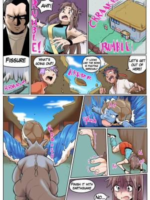 Pokemon Leafy Green Porn Comics english 110