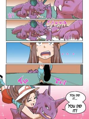 Pokemon Leafy Green Porn Comics english 114