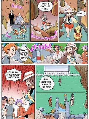 Pokemon Leafy Green Porn Comics english 117