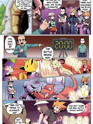 Pokemon Leafy Green Porn Comics english 119