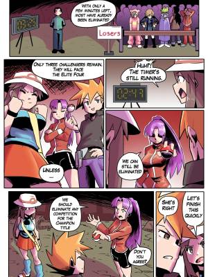 Pokemon Leafy Green Porn Comics english 120