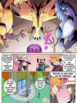Pokemon Leafy Green Porn Comics english 121