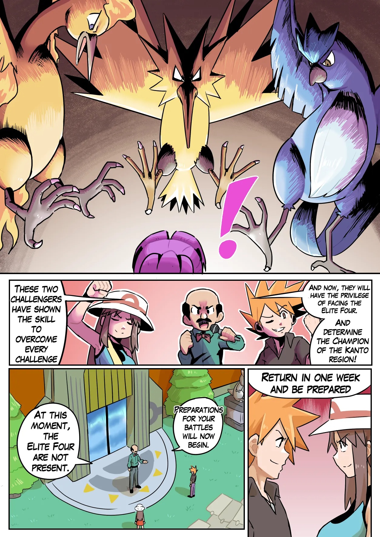 Pokemon Leafy Green Porn Comics english 121