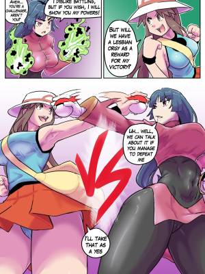 Pokemon Leafy Green Porn Comics english 75