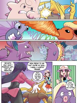 Pokemon Leafy Green Porn Comics english 76