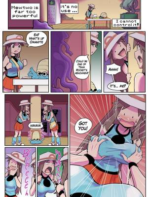 Pokemon Leafy Green Porn Comics english 87