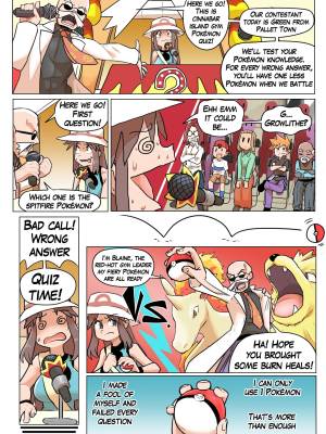 Pokemon Leafy Green Porn Comics english 90