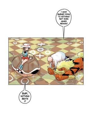 Pokemon Leafy Green Porn Comics english 91