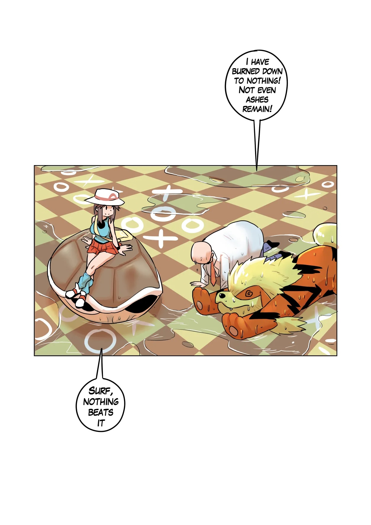 Pokemon Leafy Green Porn Comics english 91